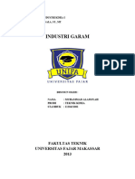 Industri Garam