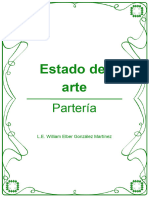 Estado Del Arte Partería.