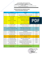 Program Semester Ganjil 2023-2024