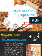 Baking Tools and Equipments 65274399