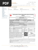 Yashwantrao Chavan Maharashtra Open University