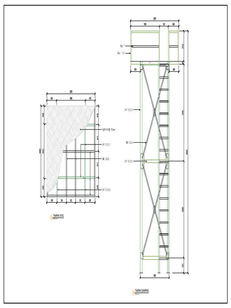 Menara Air | PDF