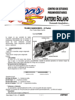 7° SEM - ANATOMIA - Tejido Sanguíneo