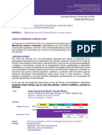 Convocatoria PPaz - Foros - MOR - 2024