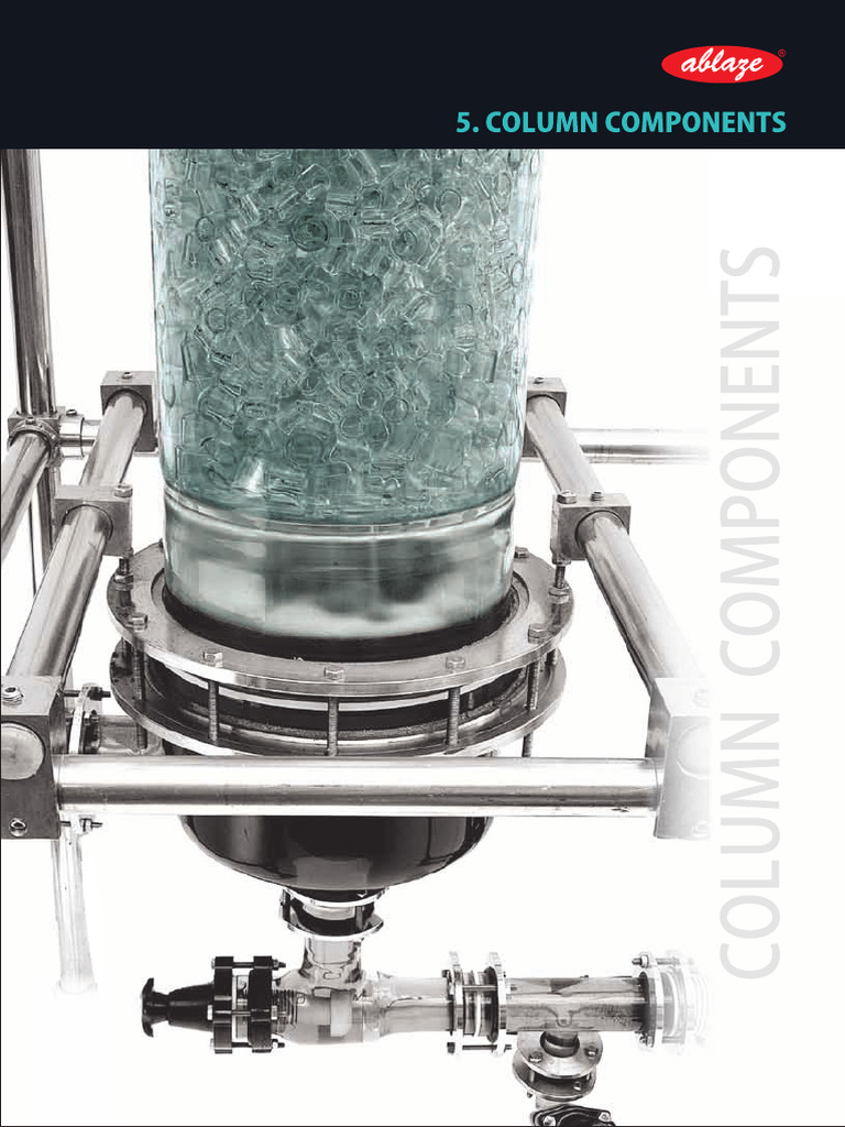 Column Components for Industry | PDF | Pipe (Fluid Conveyance ...