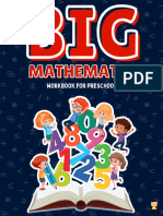 Math Workbook For Preschool