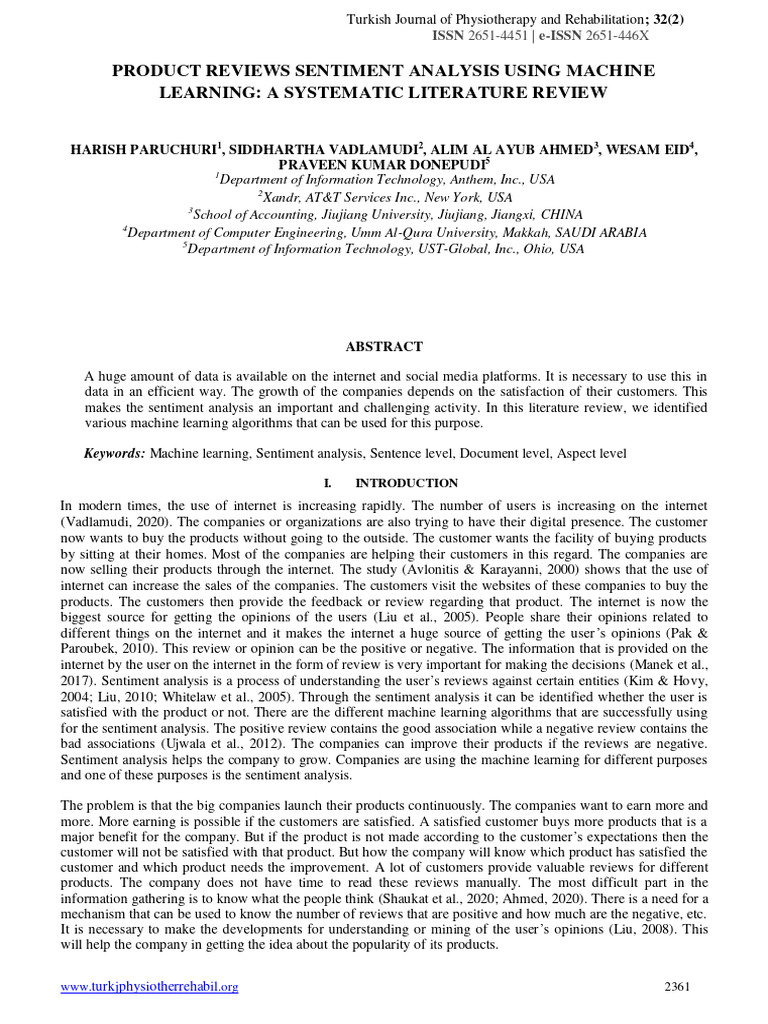 Turkish journal reference paper pdf international standard serial