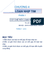 4. CƠ CHẾ RỐI LOẠN NHỊP