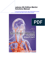 Instant Download Human Anatomy 9th Edition Martini Solutions Manual PDF Full Chapter