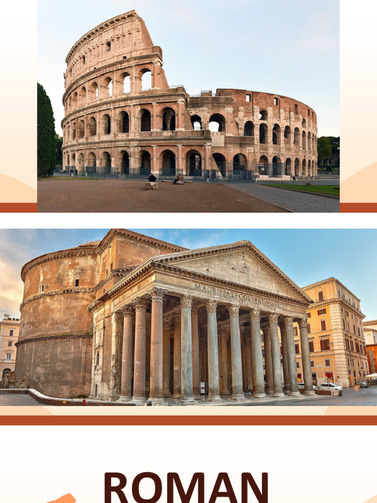 Roman Art and Architecture Overview | PDF | Art