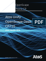 Unify Openscape cp710