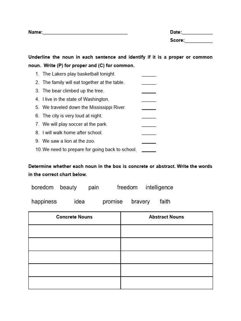 SENTENCE - TEST Sample Sentence Exam | PDF | Language Arts & Discipline ...