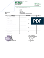 c.7 Daftar Hadir Peserta Pengayaan