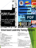 Leadership Training Program