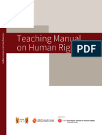 Teaching Manual Human Rights FN Web
