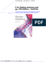 Full Download Test Bank For Seeleys Anatomy and Physiology 10th Edition Vanputte PDF Full Chapter