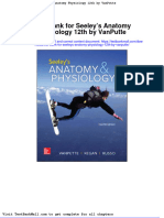 Full Download Test Bank For Seeleys Anatomy Physiology 12th by Vanputte PDF Full Chapter