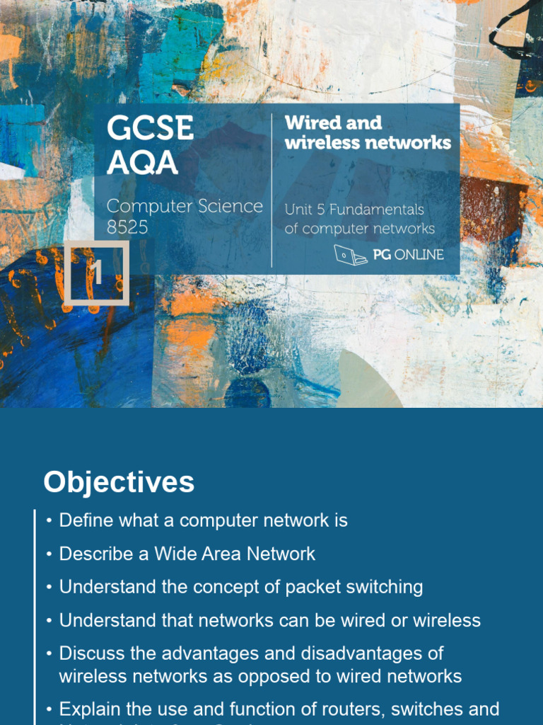 Wired vs Wireless Networks Explained | PDF | Computer Network ...