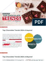 Barry Callebaut Top Chocolate Trends 2024 - Asia-Pacific