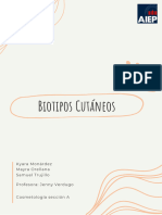 Biotipos Cutaneos