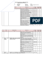 Kisi-Kisi Penyusunan Soal PAS II Matematika VI SD 2022-2023 Kab. Rembang