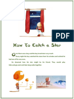 How To Catch A Star Oliver Jeffers