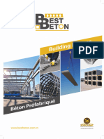 Nouveau catalogue de produit - BEST BETON