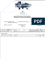 Haver Control Panel Drawing