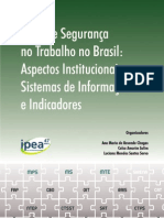 Saúde e Segurança No Trabalho No Brasil