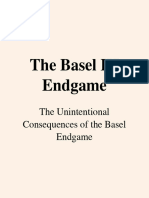 Basel III Endgame Summary
