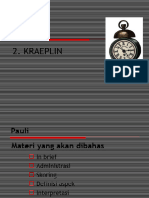 Materi Tes Pauli