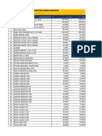 Daftar Harga 1