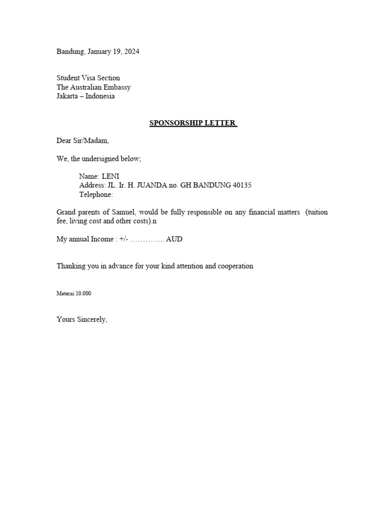 A. Sponsor Utk Student ( English) PDF