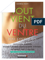 Tout Vient Du Ventre (Ou Presque) Les Meilleurs Conseils Santé Et Bien-Être Pour Lutter Contre La Constipation, Les Allergies,... (Danièle FESTY) (Z-Library)