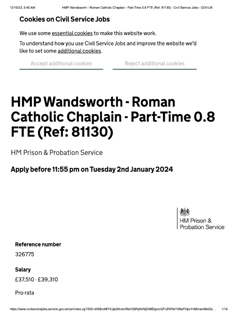 Job | PDF