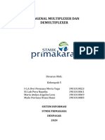 Mengenal Multiplexer Dan Demultiplexer