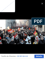 Mouvement Social Contre La Réforme Des Retraites en France de 2023 - Wikipédia