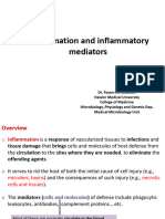 Inflammation and Inflammatory Mediators