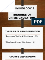 Criminology 2