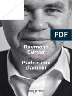 Parlez Moi D Amour (CARVER Raymond)