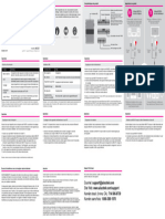 ABC01F Quick Start Guide FR