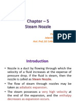 Steam Nozzle 1900
