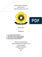 1.makalah Bahasa Indonesia Kelompok 12 Penulisan Esai