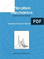 Vibration Mechanics - M Pedro P Pahud