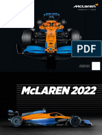 Mclaren F1 2022