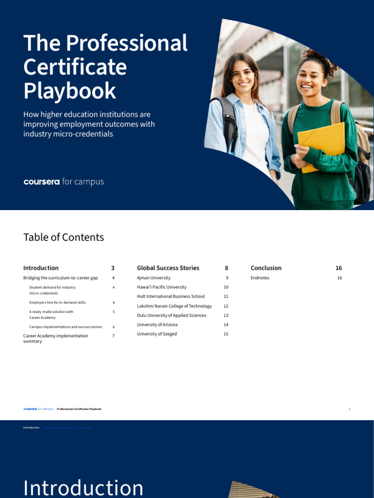 Career-Academy-Playbook-Final 1 | PDF | Learning | Academic Degree