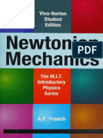 Newtonian Mechanics