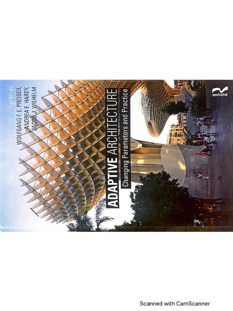 Adaptative Architecture | PDF