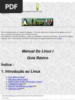 Manual Linux