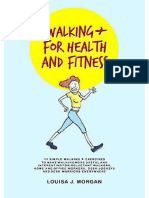 Morgan, Louisa J. - Walking + For Health and Fitness (2021)